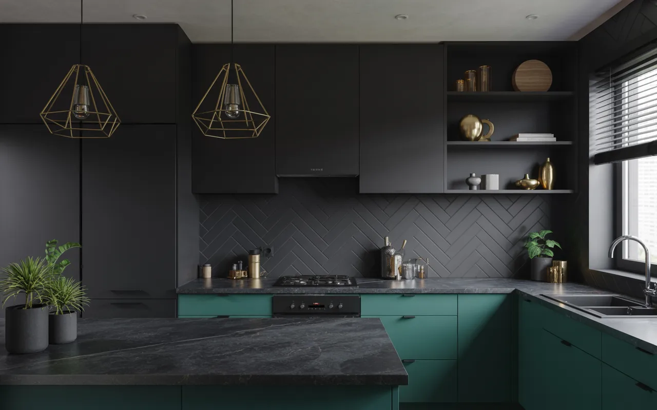 Colorful Apartment Ideas