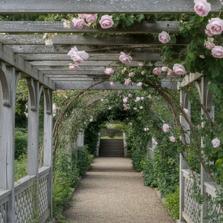22 Vintage Garden Decor Ideas That Turn Yards Into Stories