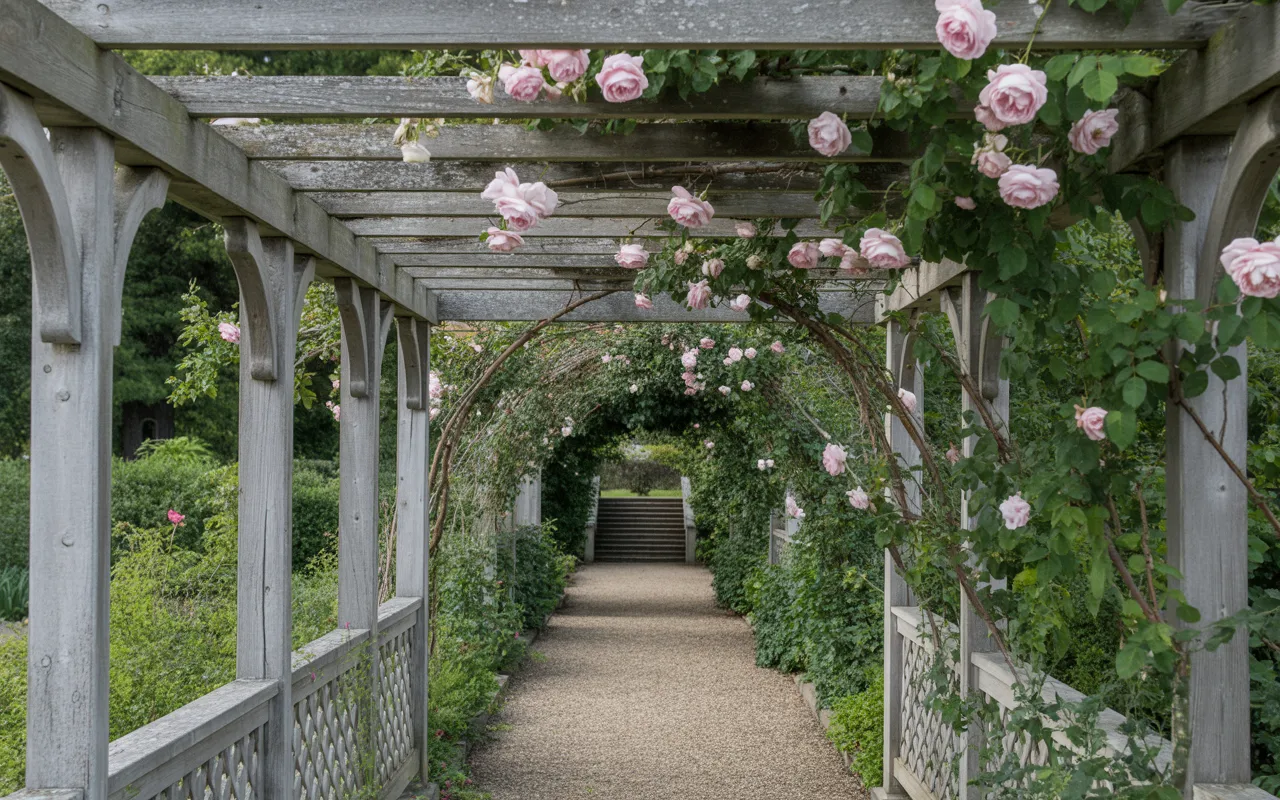 Vintage Garden Decor Ideas