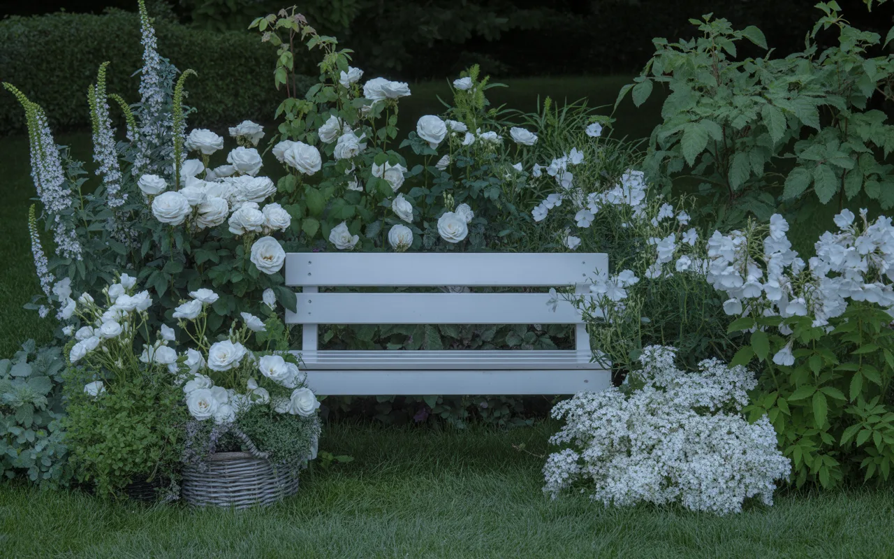 Backyard Corner Ideas