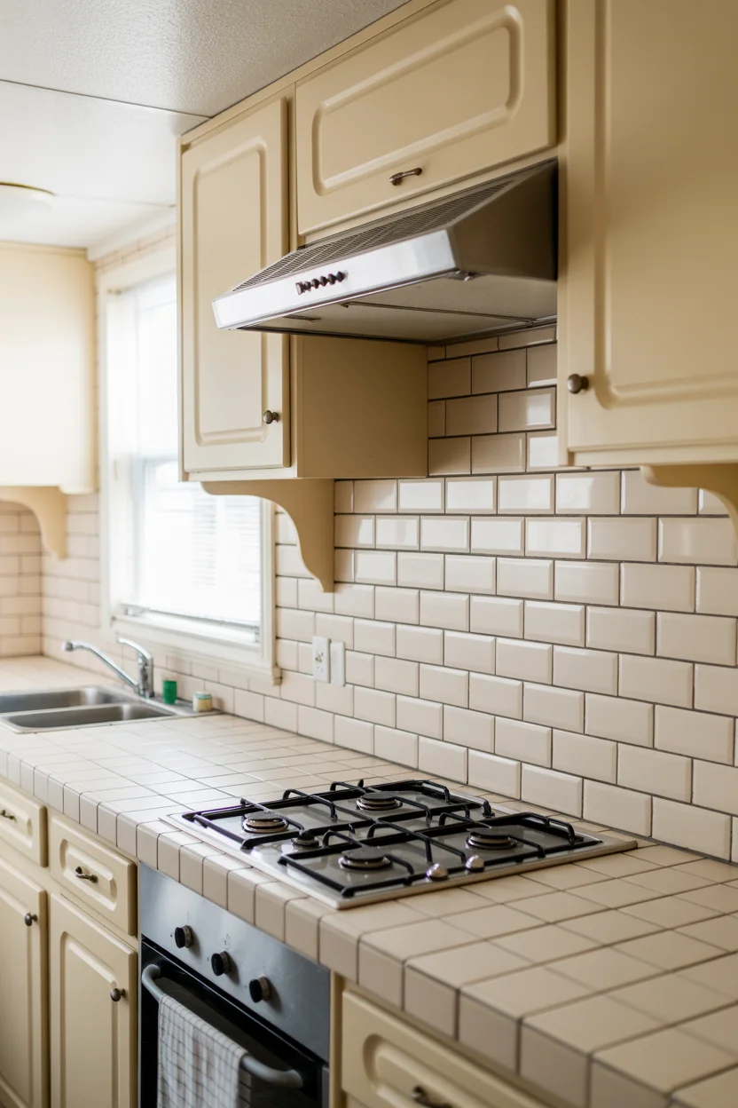 Add a Kitchen Backsplash for a Custom Feel