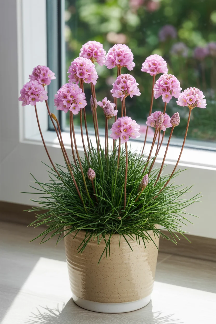 Armeria (Sea Thrift)