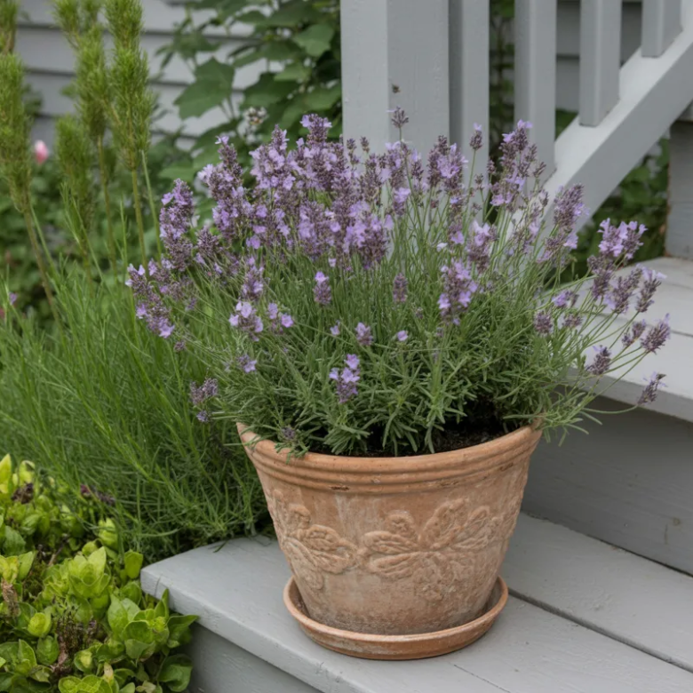 20 Front Porch Flower Pot Ideas That Impress Right Away