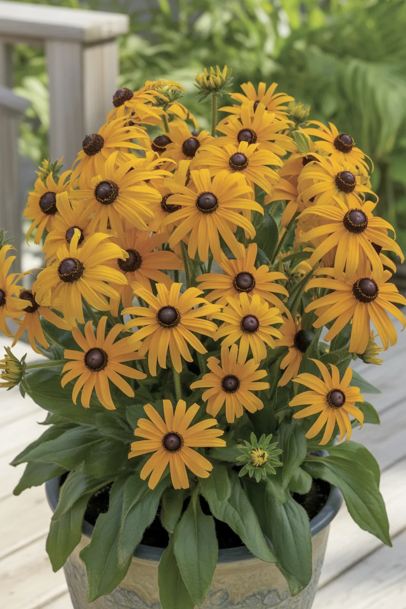 Black-Eyed Susan (Rudbeckia)