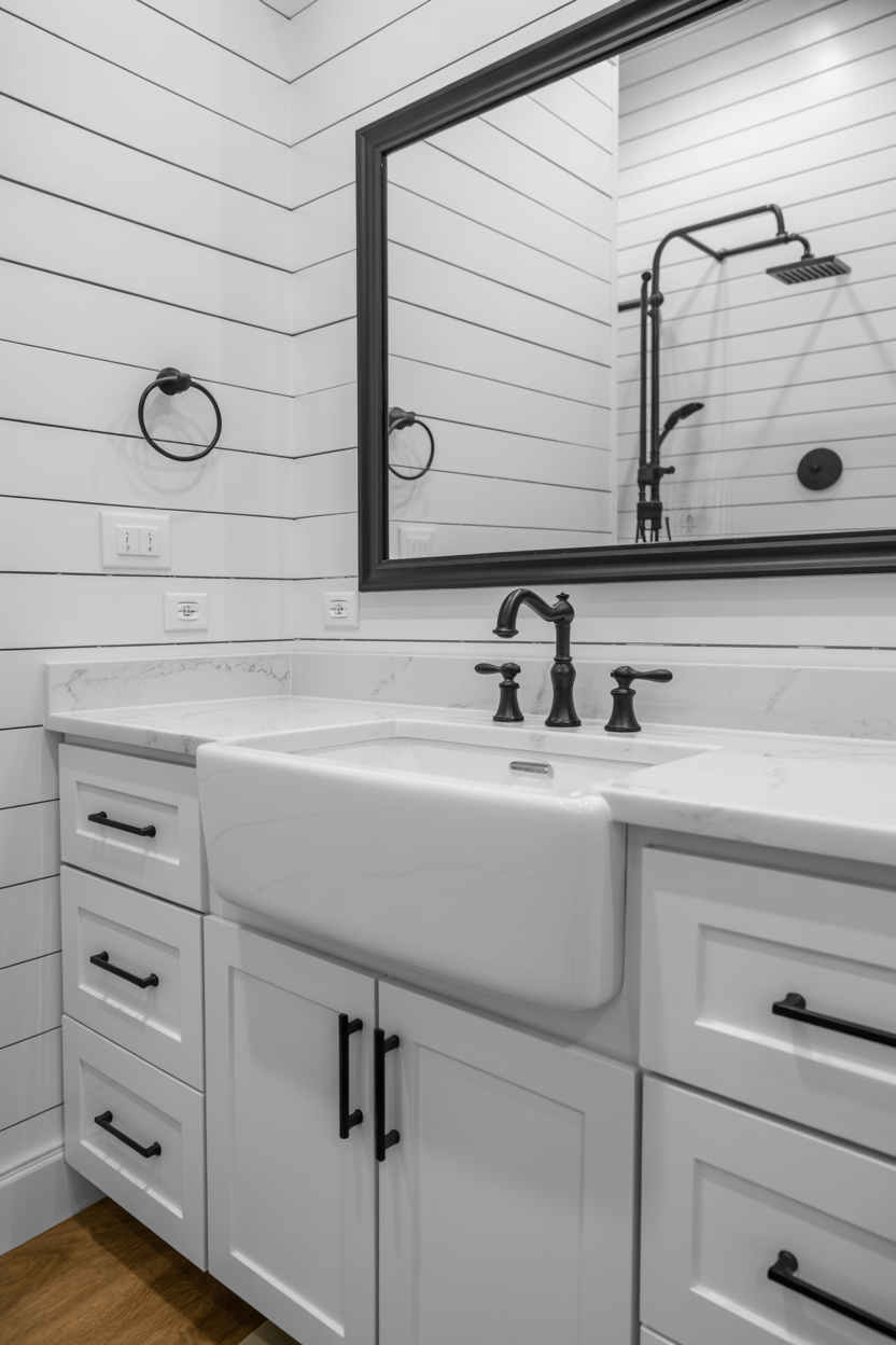 Black Hardware for Contemporary Edge