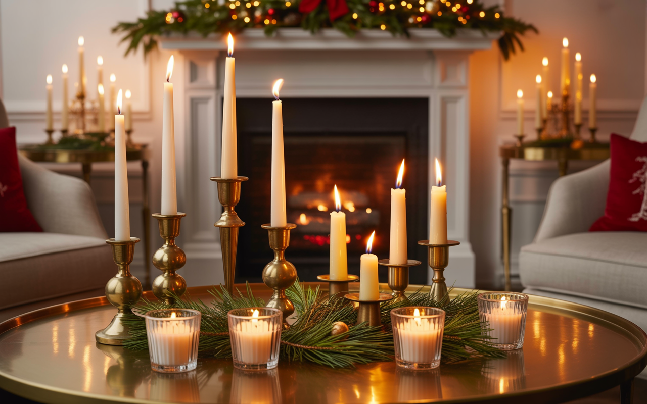 Lauren Christmas Decor Ideas