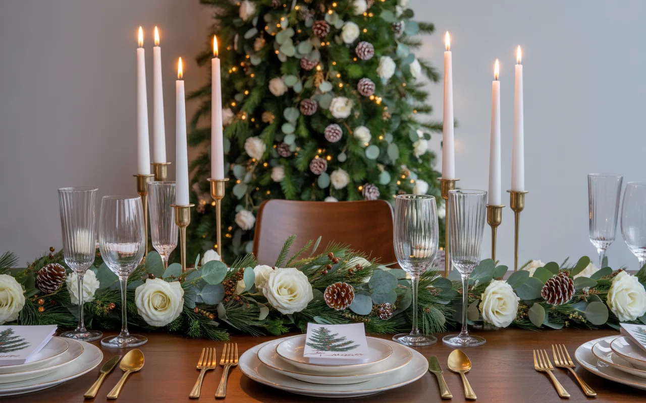 Classy Christmas Decor Ideas
