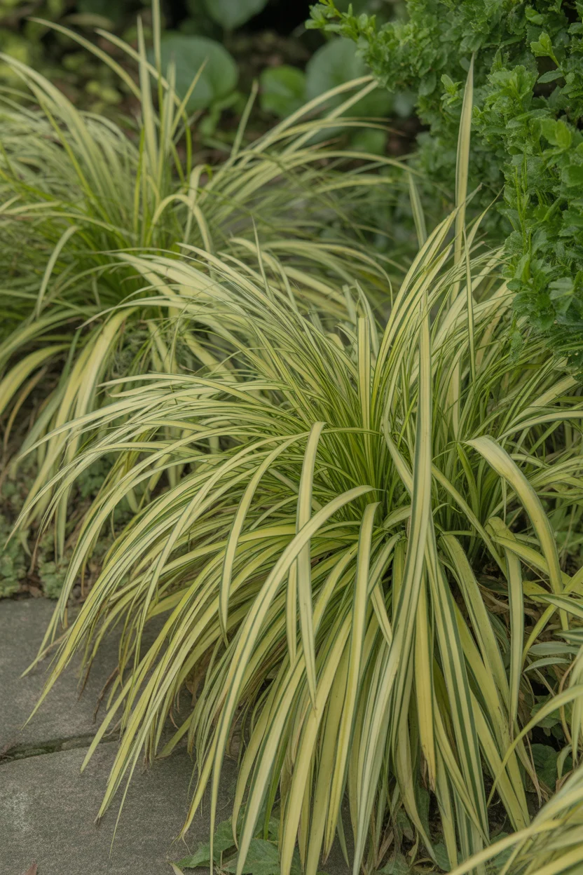 Carex Evergold Year-Round Color
