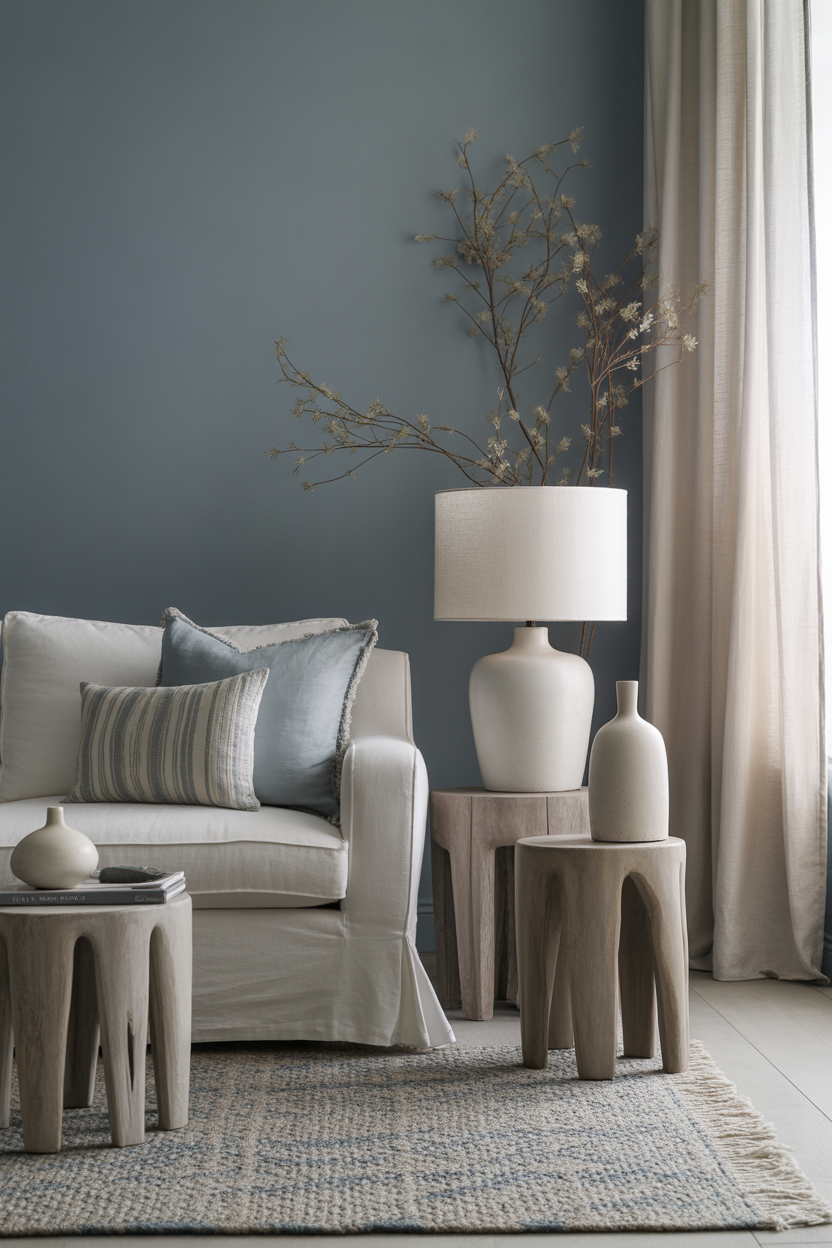  Choose Slate Blue for Understated Elegance