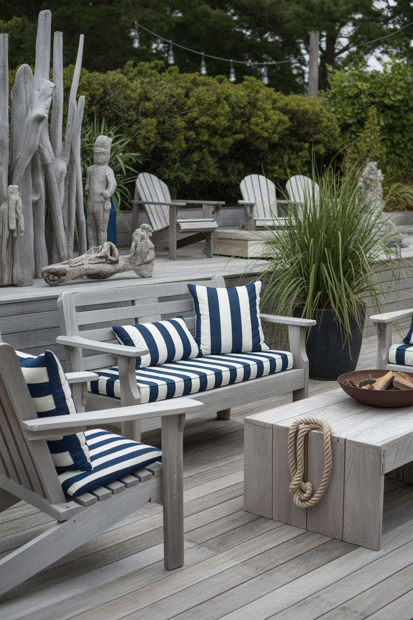 Coastal Beach House Vibe