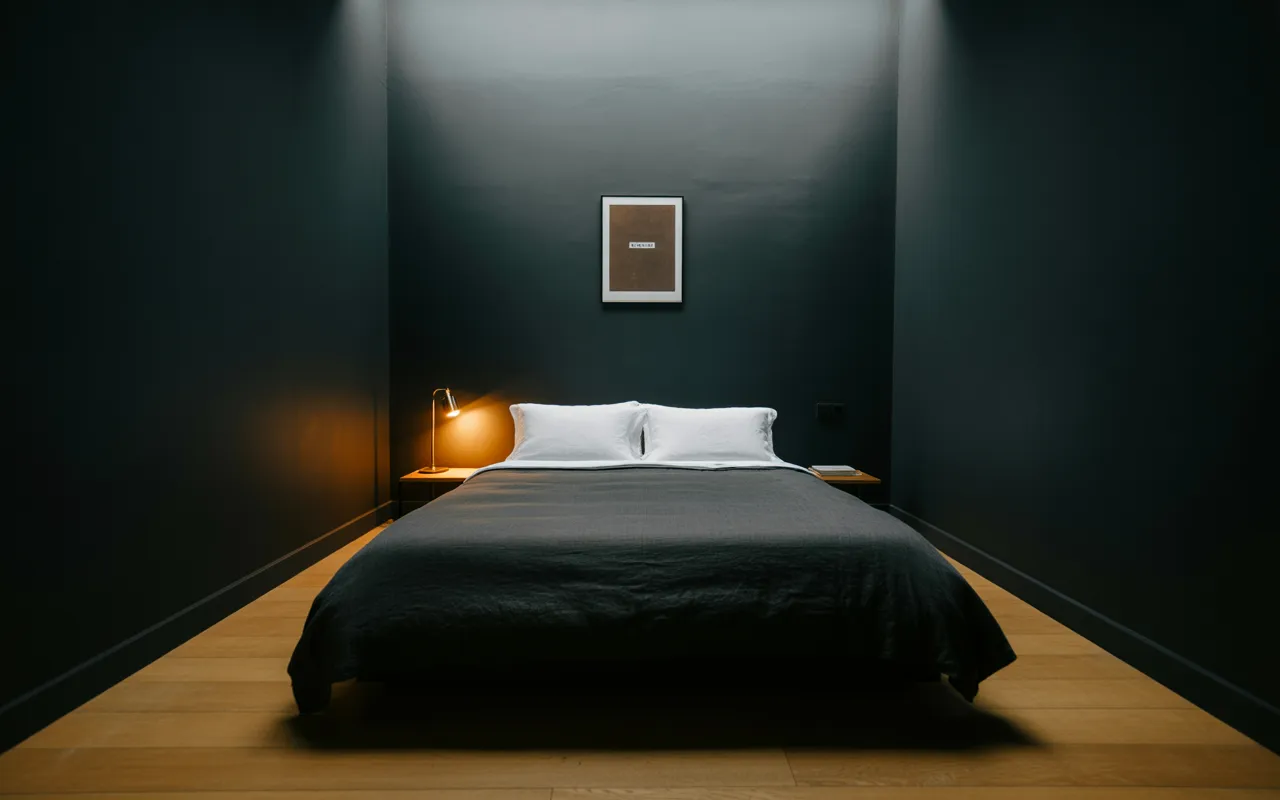 Minimalist Bedroom Ideas