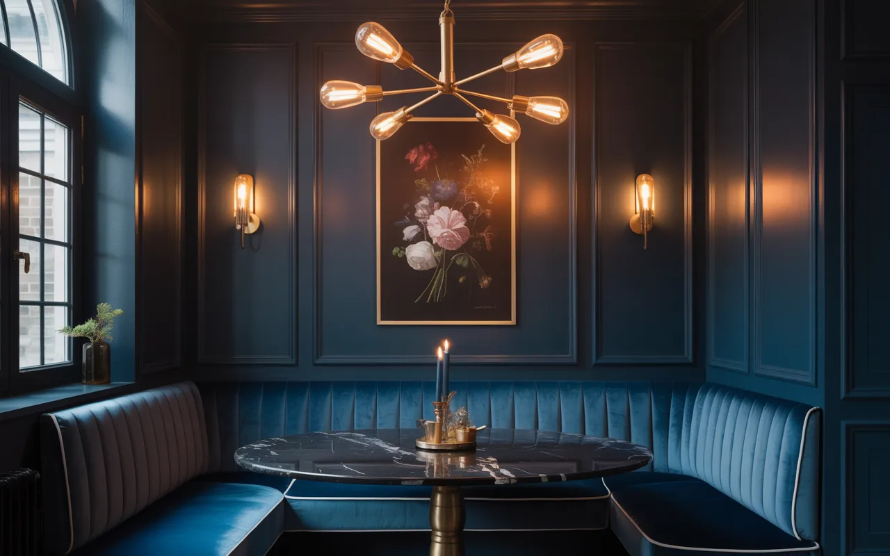 Dining Nook Ideas