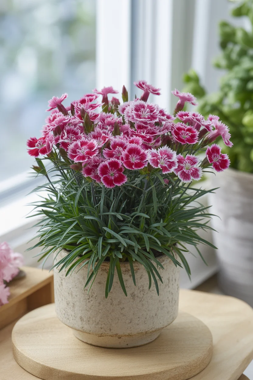 Dianthus (Pinks)