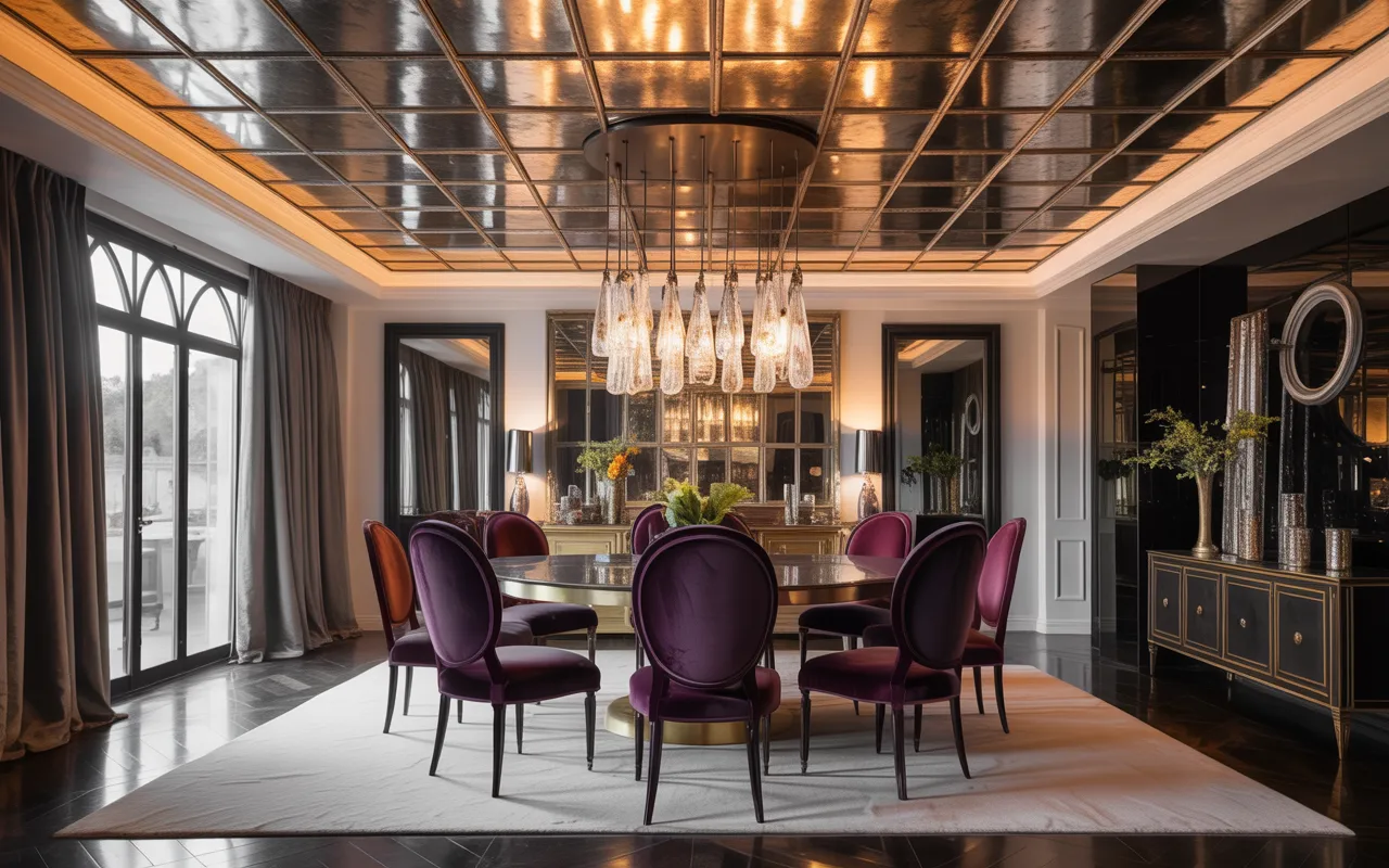 Elegant Dining Room Ideas