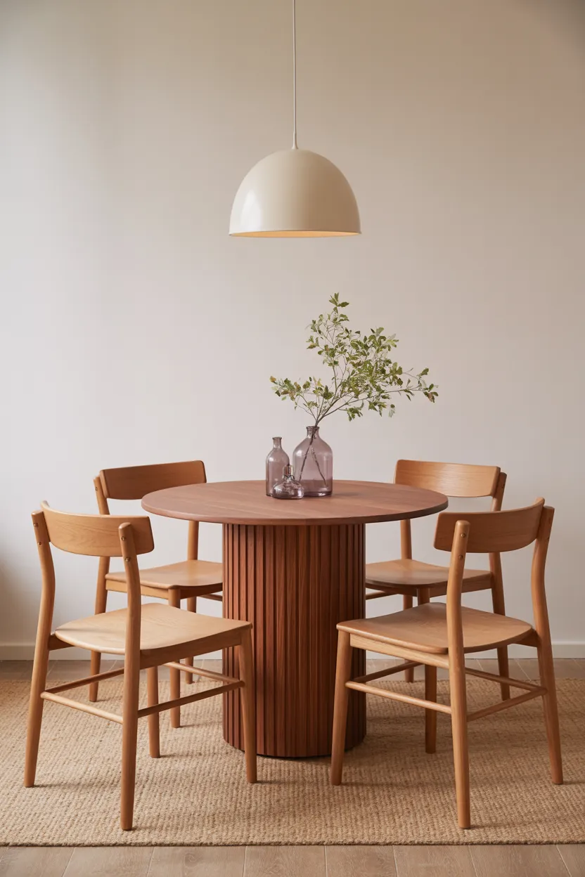Extendable Dining Table for Flexible Entertaining