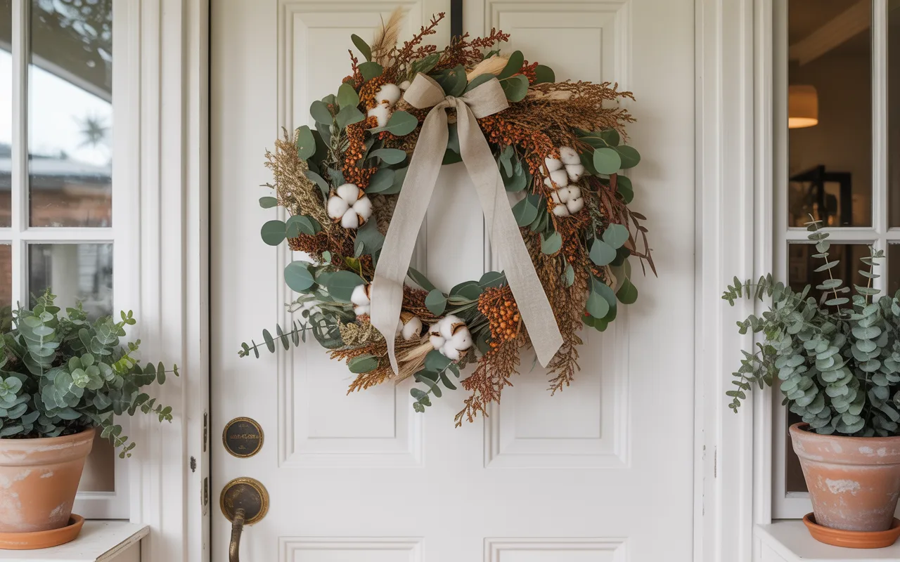 Farmhouse Entryway Ideas