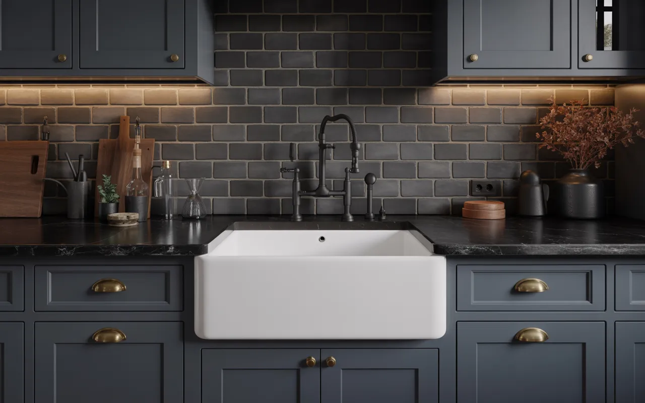 Farmhouse Sink Ideas