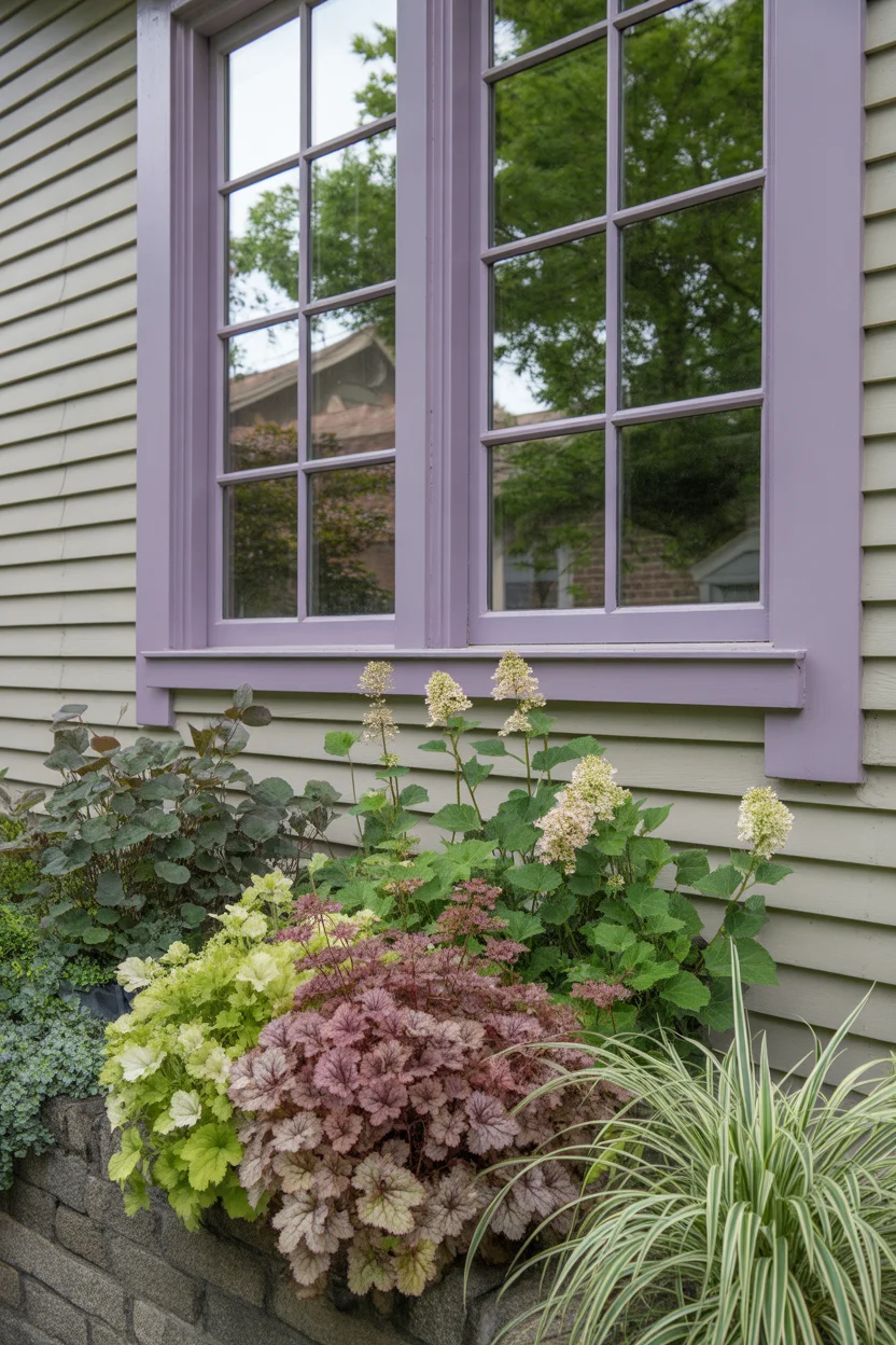Foundation Planting Accents
