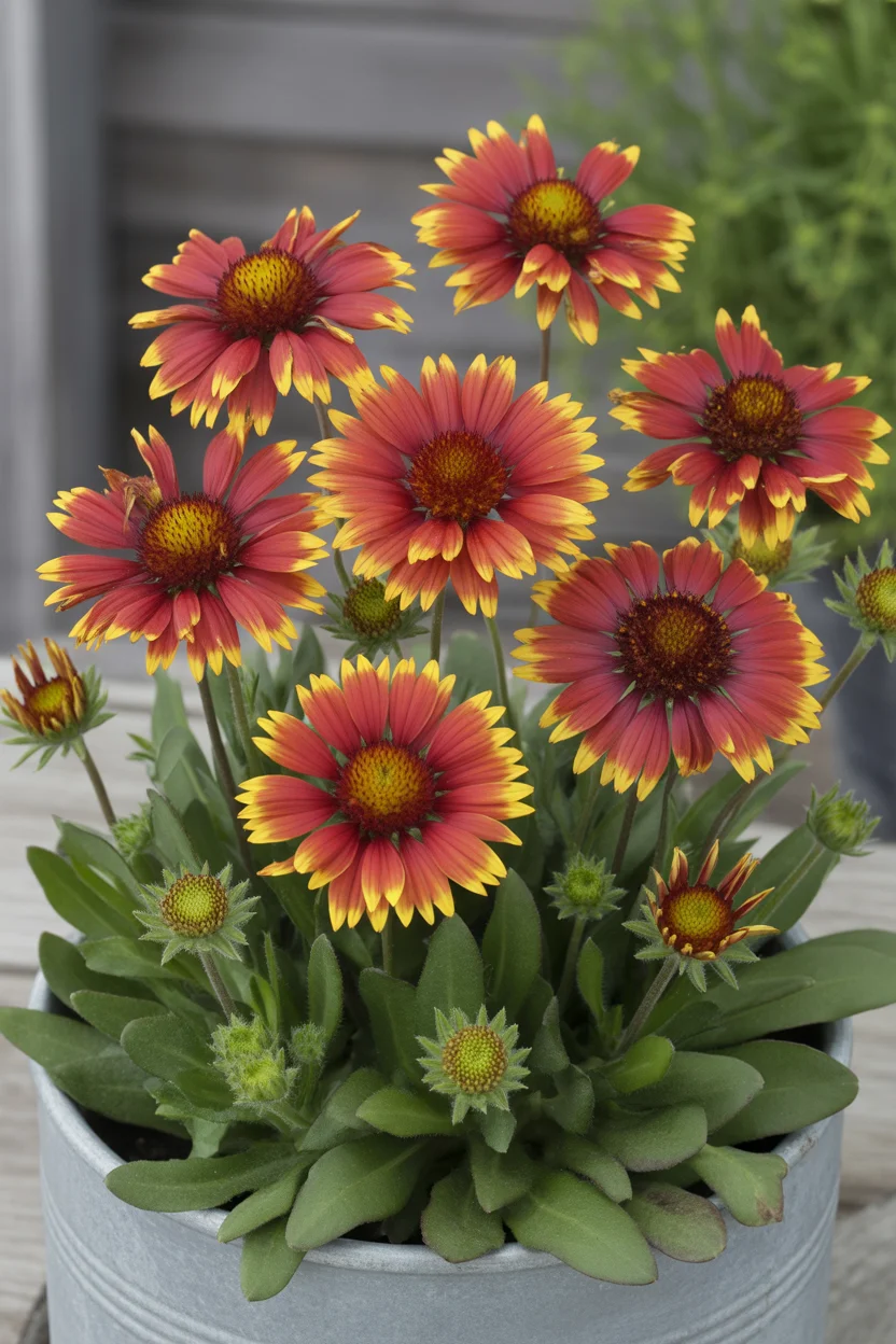 Gaillardia (Blanket Flower)
