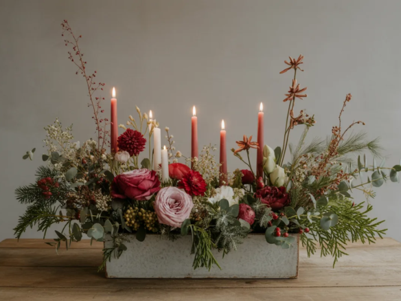 Flower Bar Ideas That