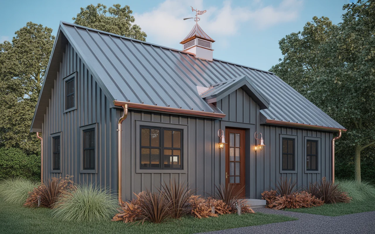 Barndominium Exterior