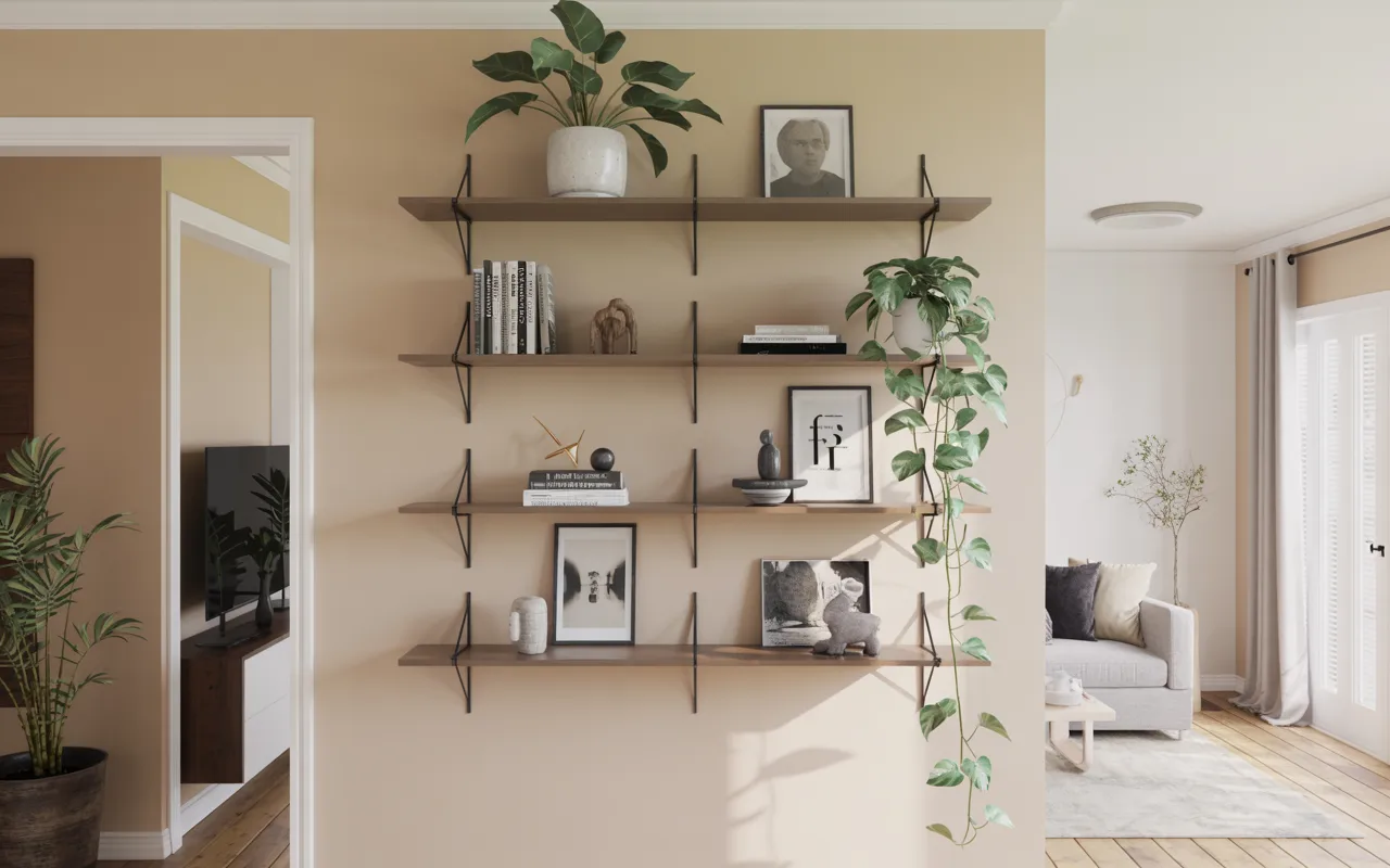 Entry Divider Ideas
