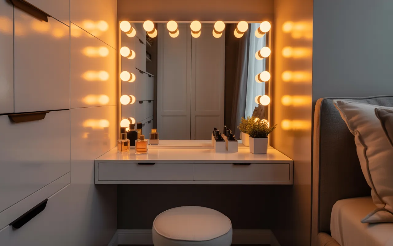 Instagram Worthy Vanity Ideas