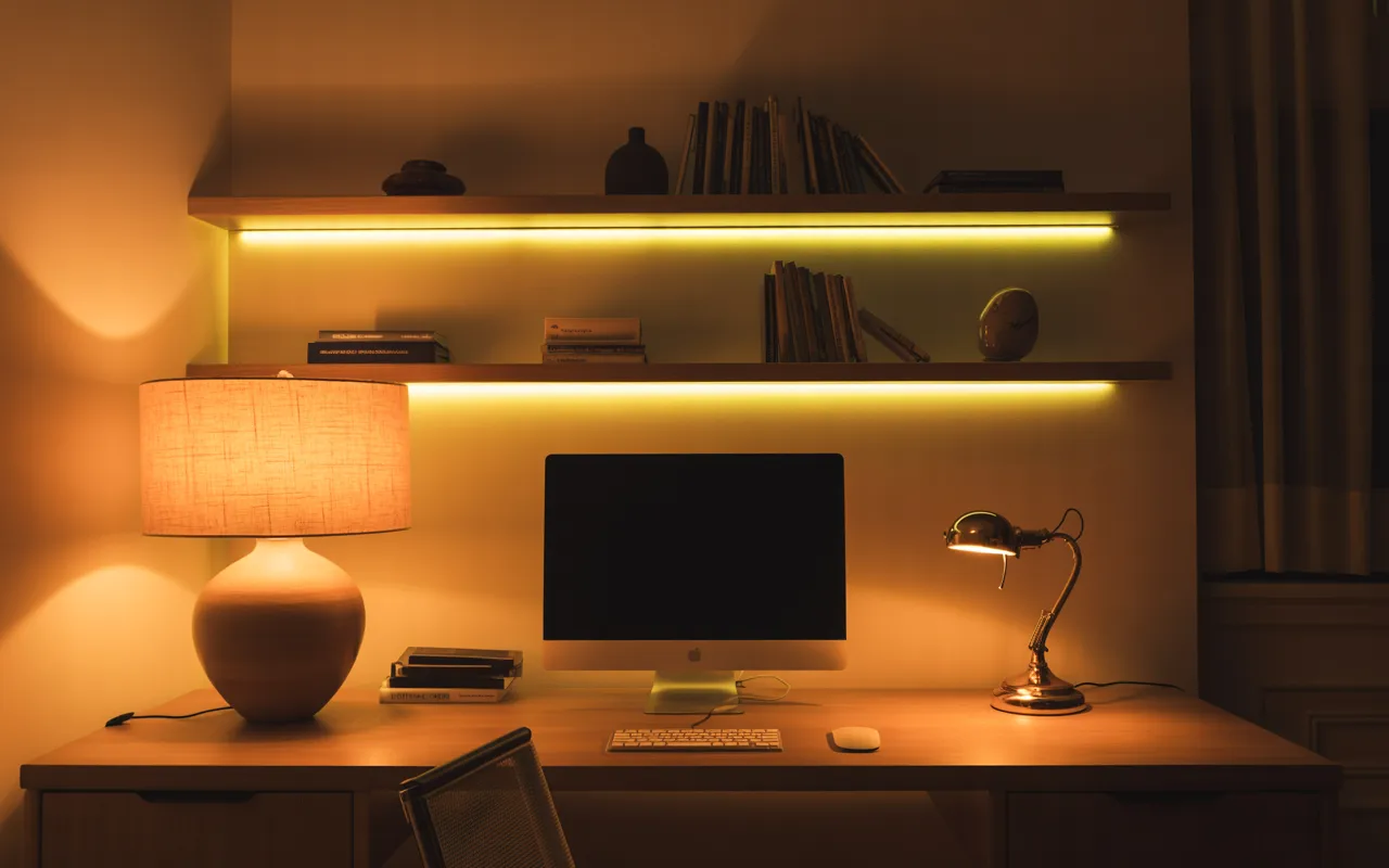 Home Office Ideas