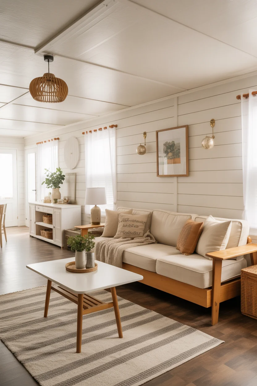 Install Shiplap Walls for a Farmhouse-Chic Look