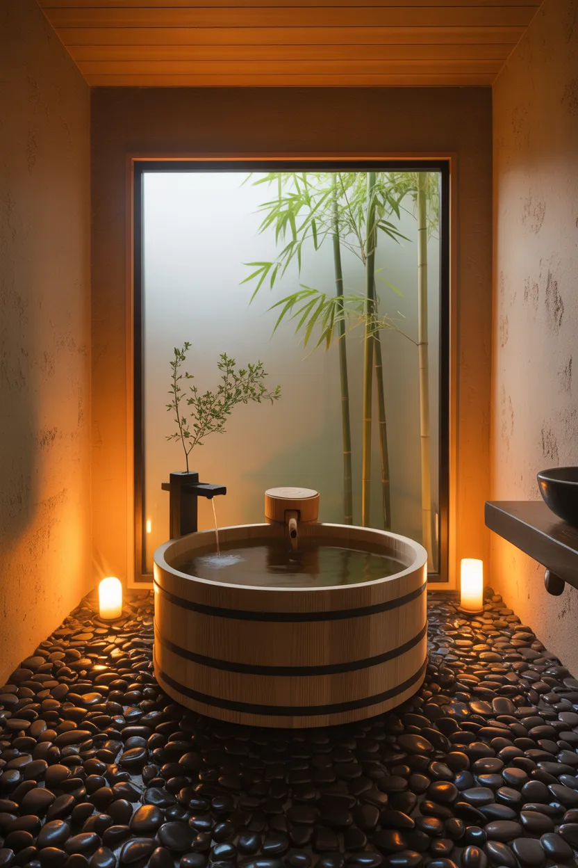 Japandi Bathroom Where Time Stops — The Complete Sensory Sanctuary
 Relaxing Actually Looks Like