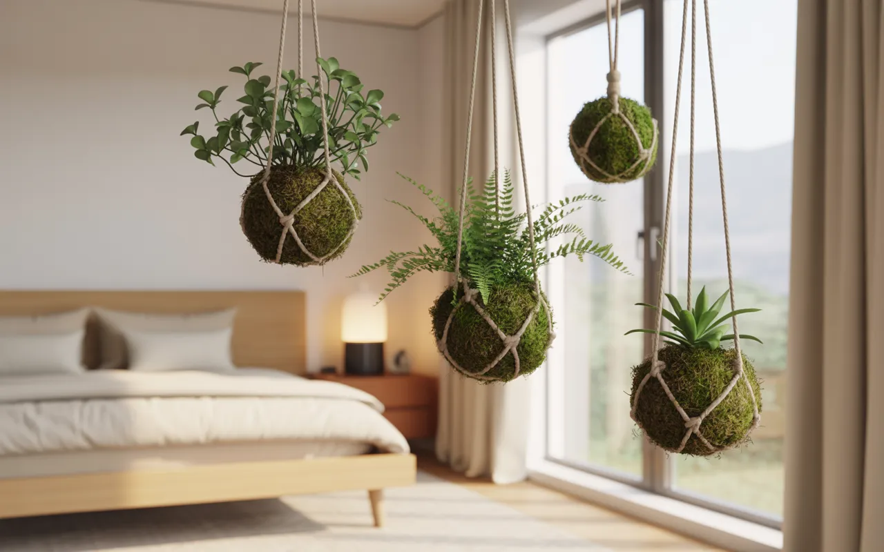 Japandi Bedroom Designs