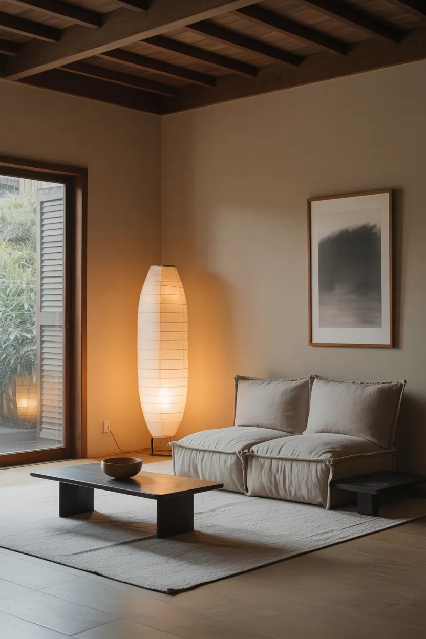 Japandi Living Room With Negative Space as the Design Hero
Japandi Living Room Ideas