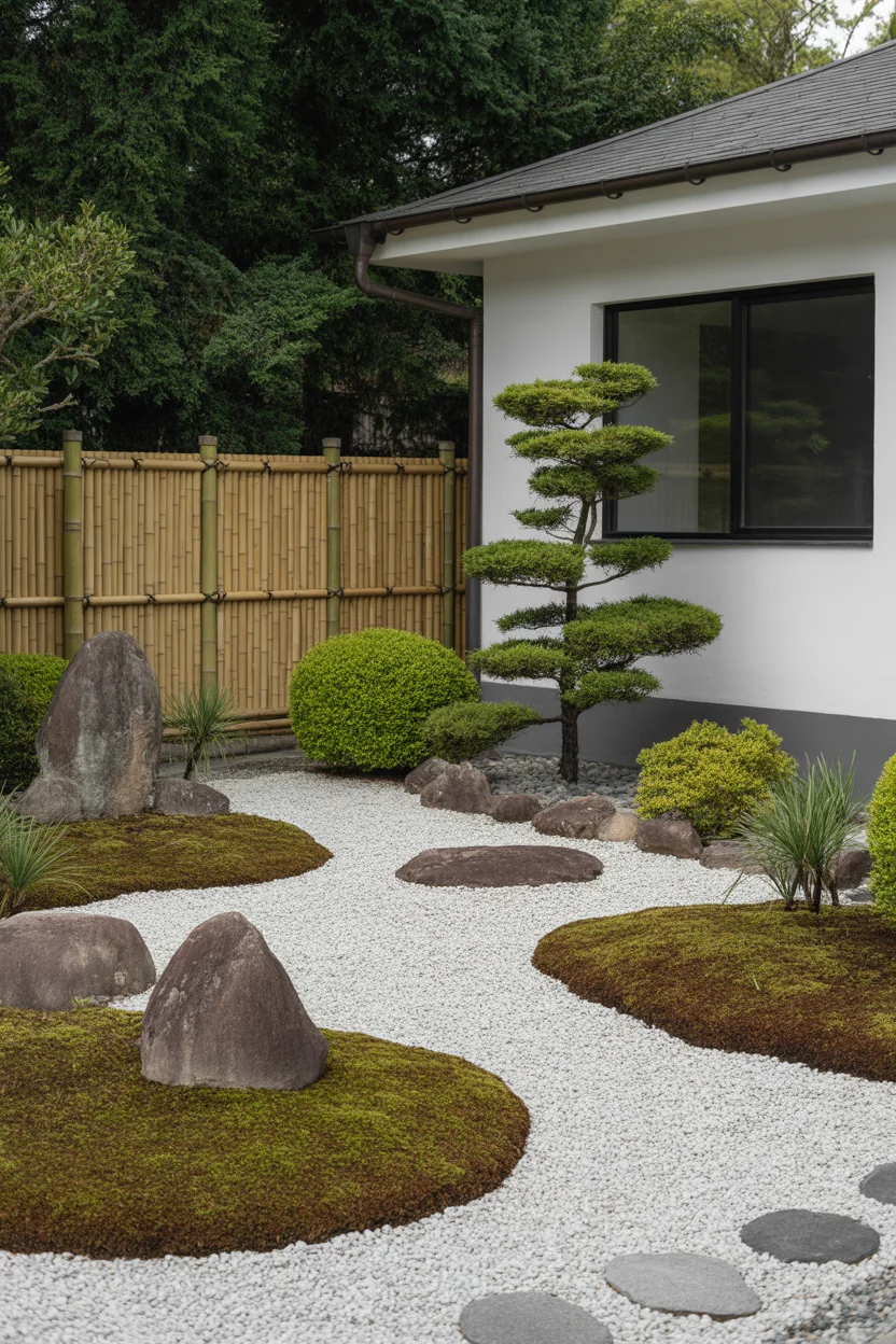 Japanese Zen Garden