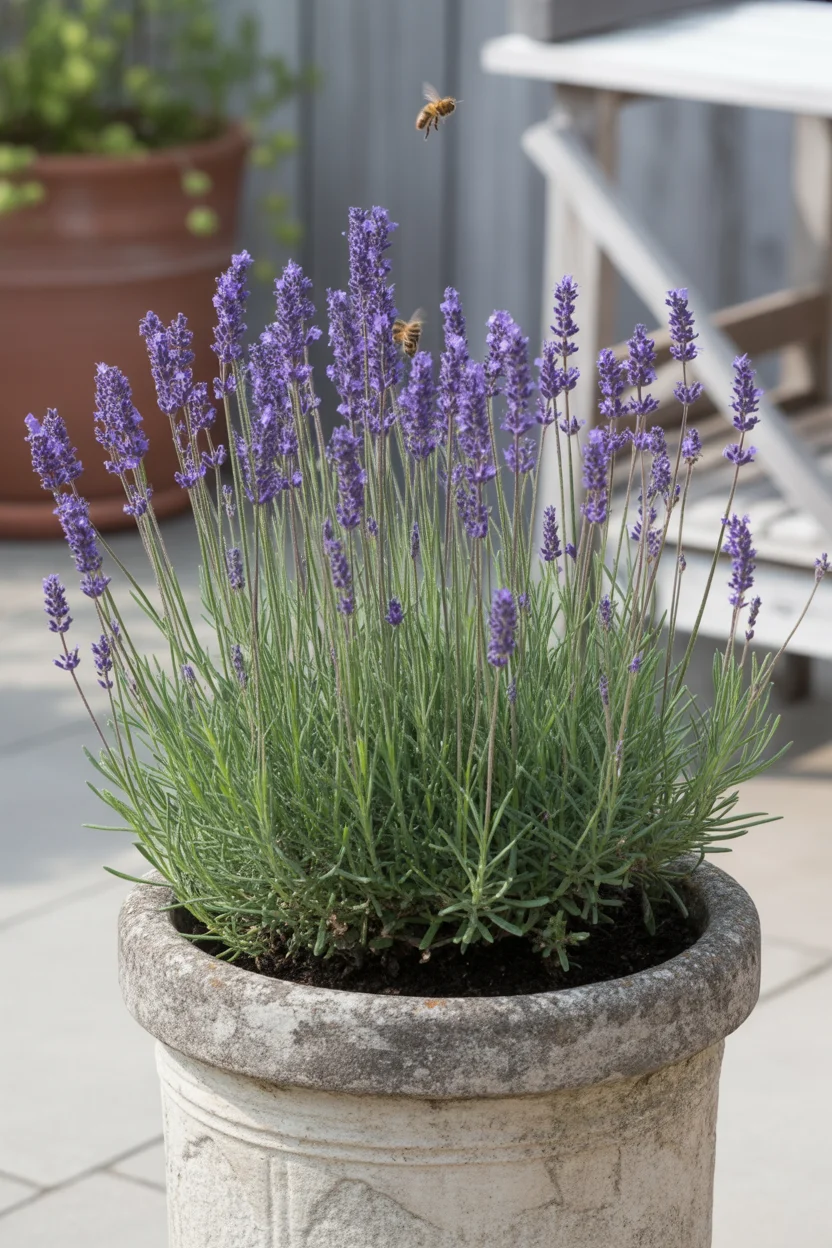 Lavender (Lavandula)