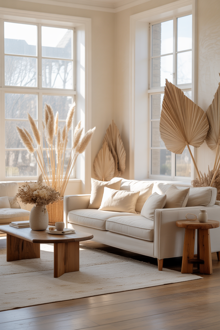 Lean Into Ivory and Warm Linen for Effortless Chic