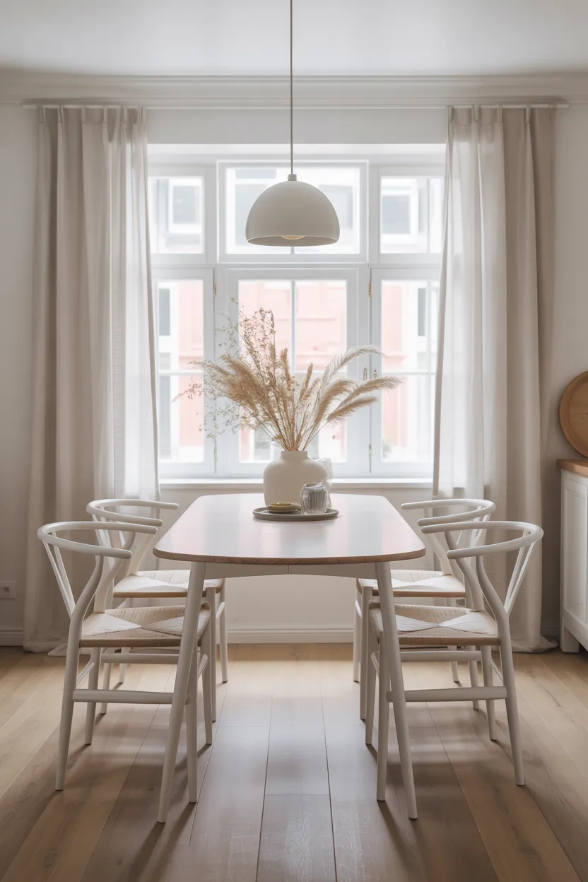 Light-Toned Furniture to Keep the Room Feeling Airy