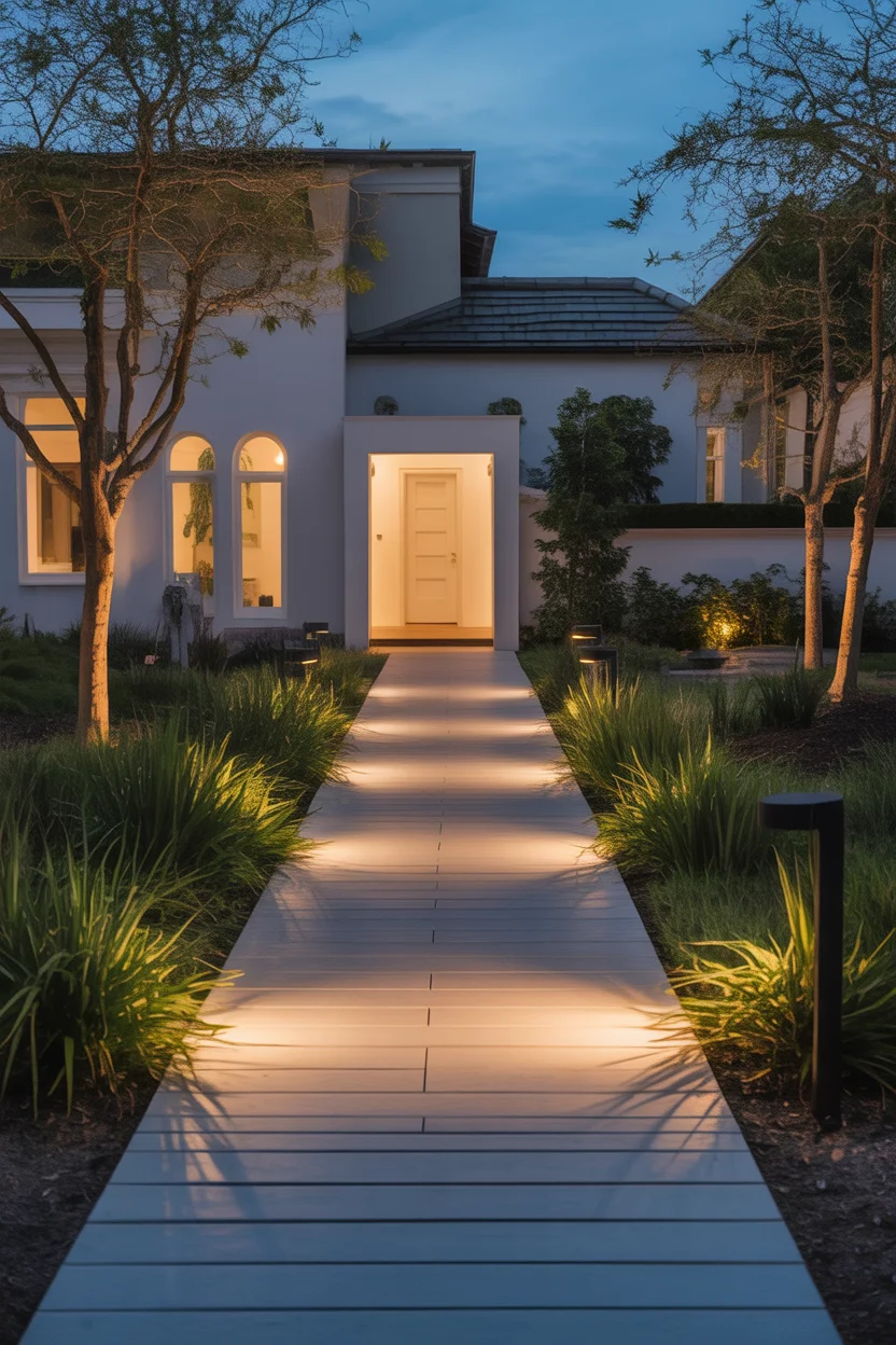 Lighting Fixture Placement