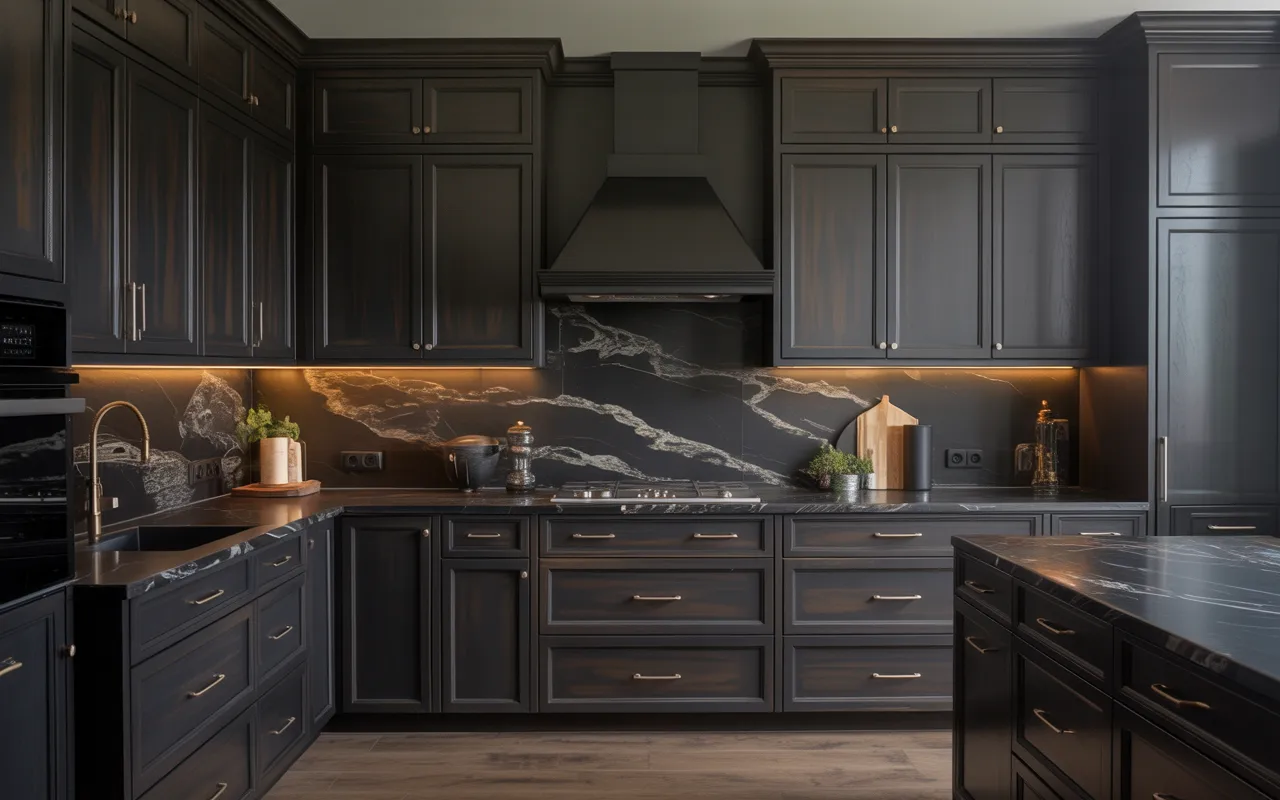 Tone Kitchen Cabinet Ideas