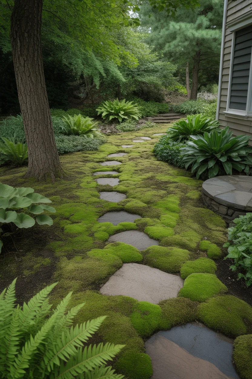 Moss Garden