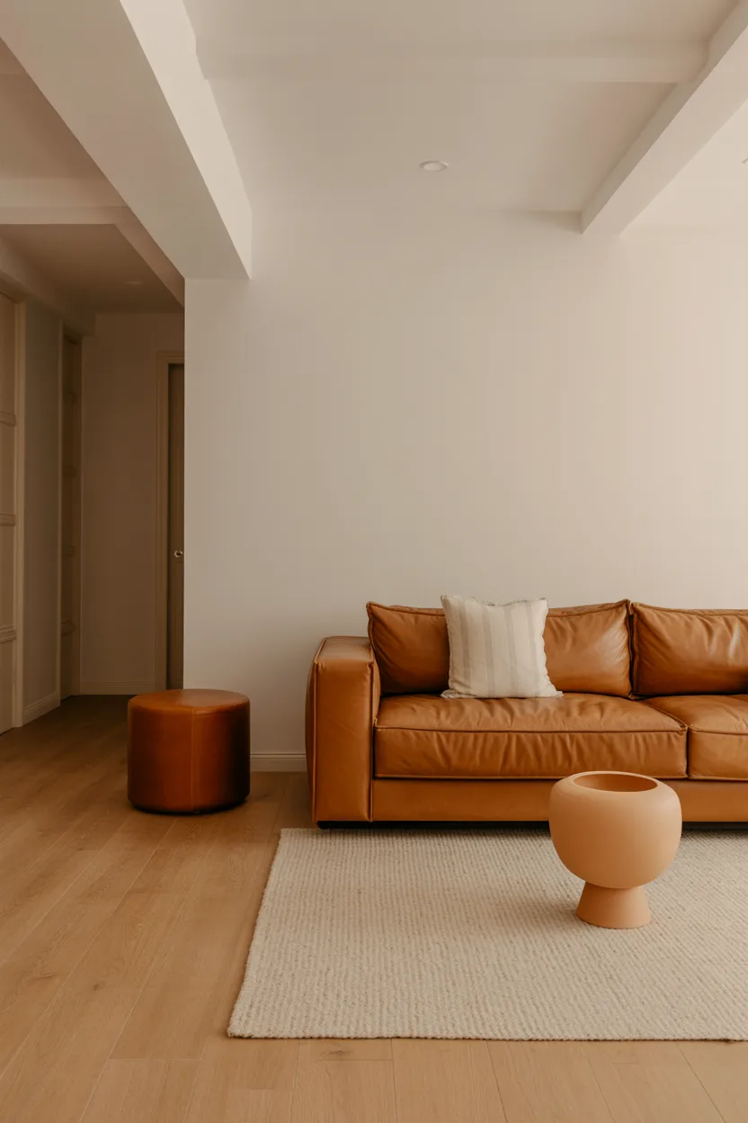 Neutral Color Palette With Warm Undertones Only