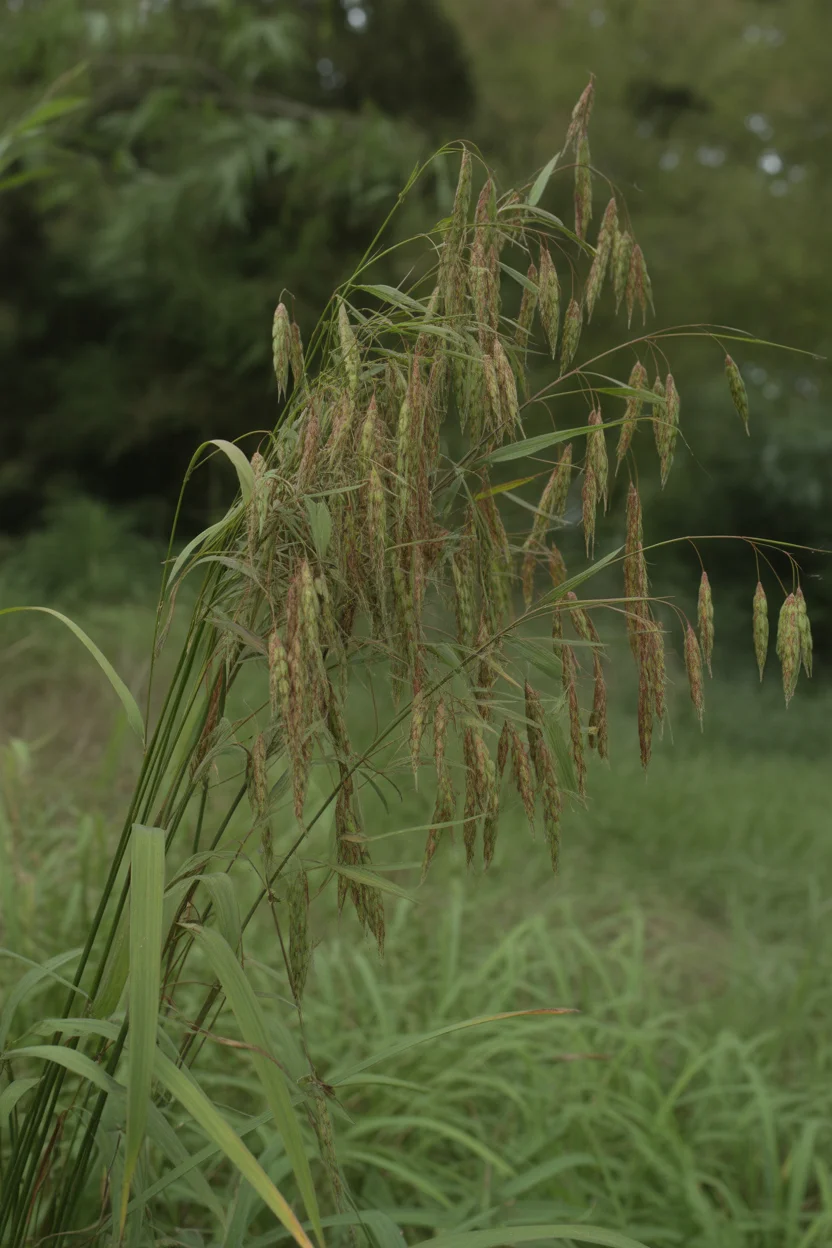 Northern Sea Oats Shade Beauty