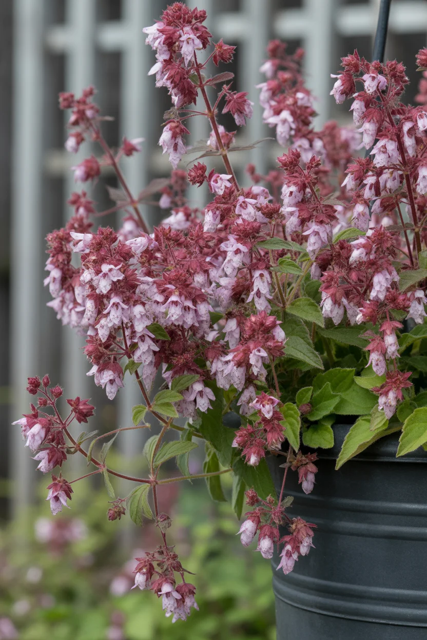Ornamental Oregano (Origanum)