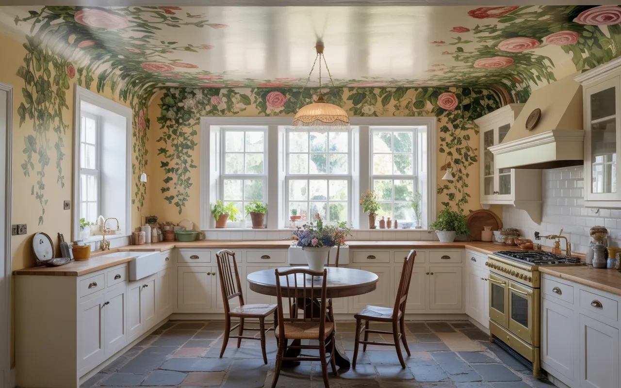 Cottage Kitchen Ideas