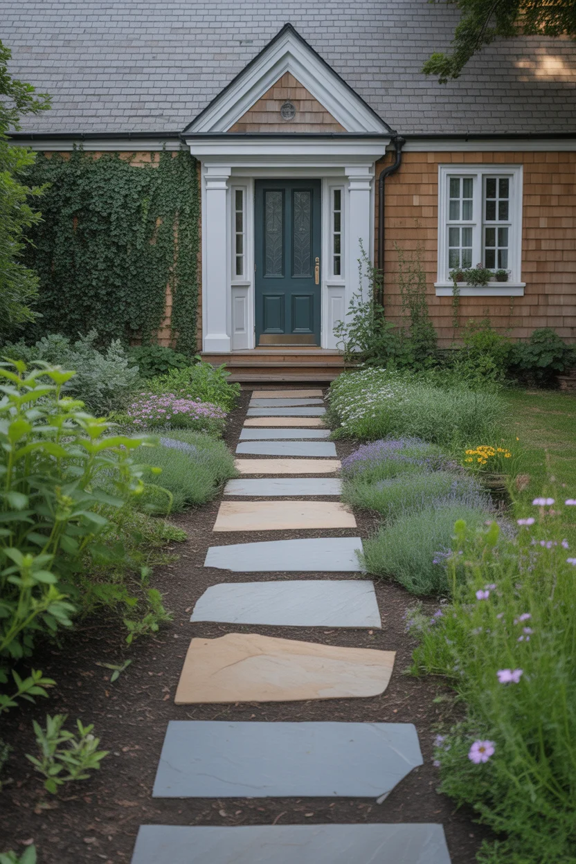 Pathway Width Variations