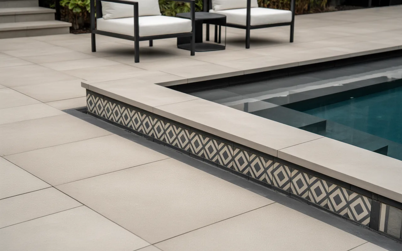 Swimming Pool Coping