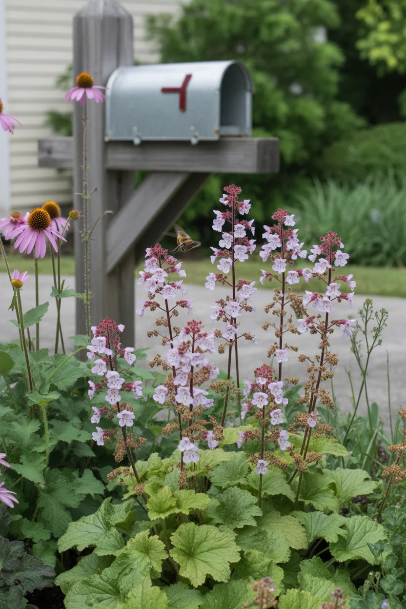 Pollinator Pocket Gardens