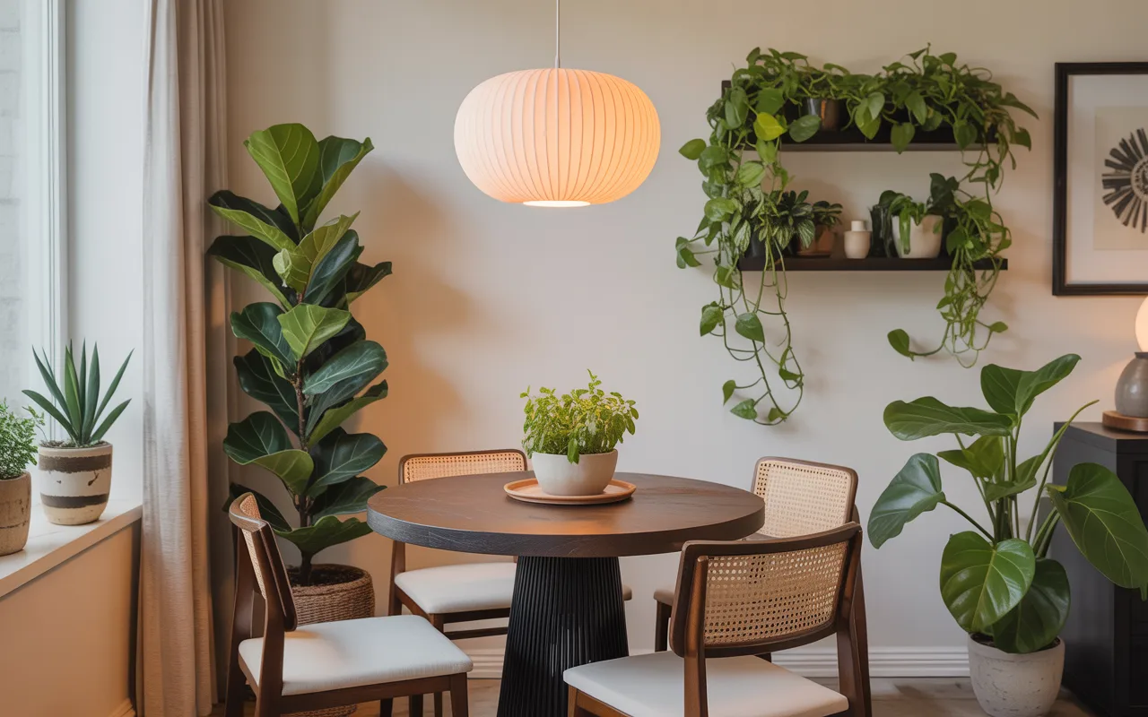 Small Dining Room Ideas