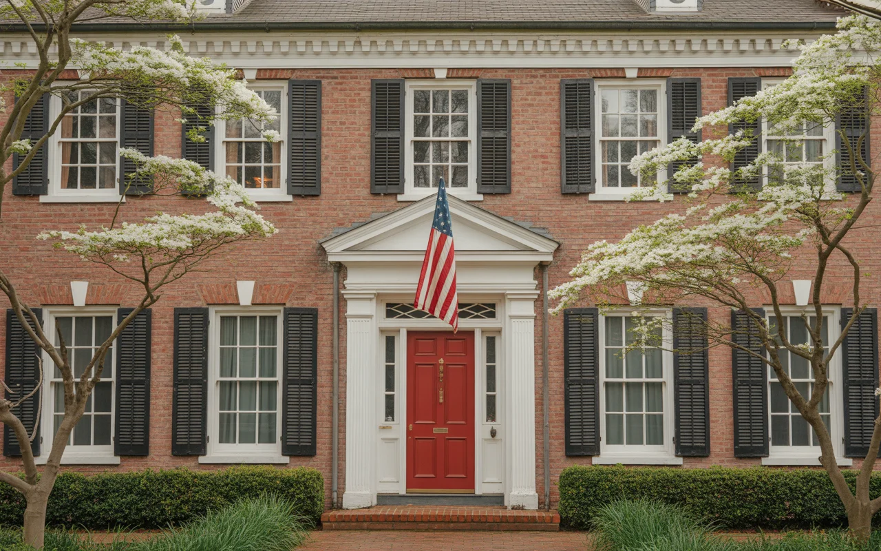 Exterior Colors