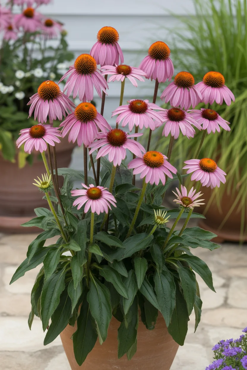 Purple Coneflower (Echinacea)