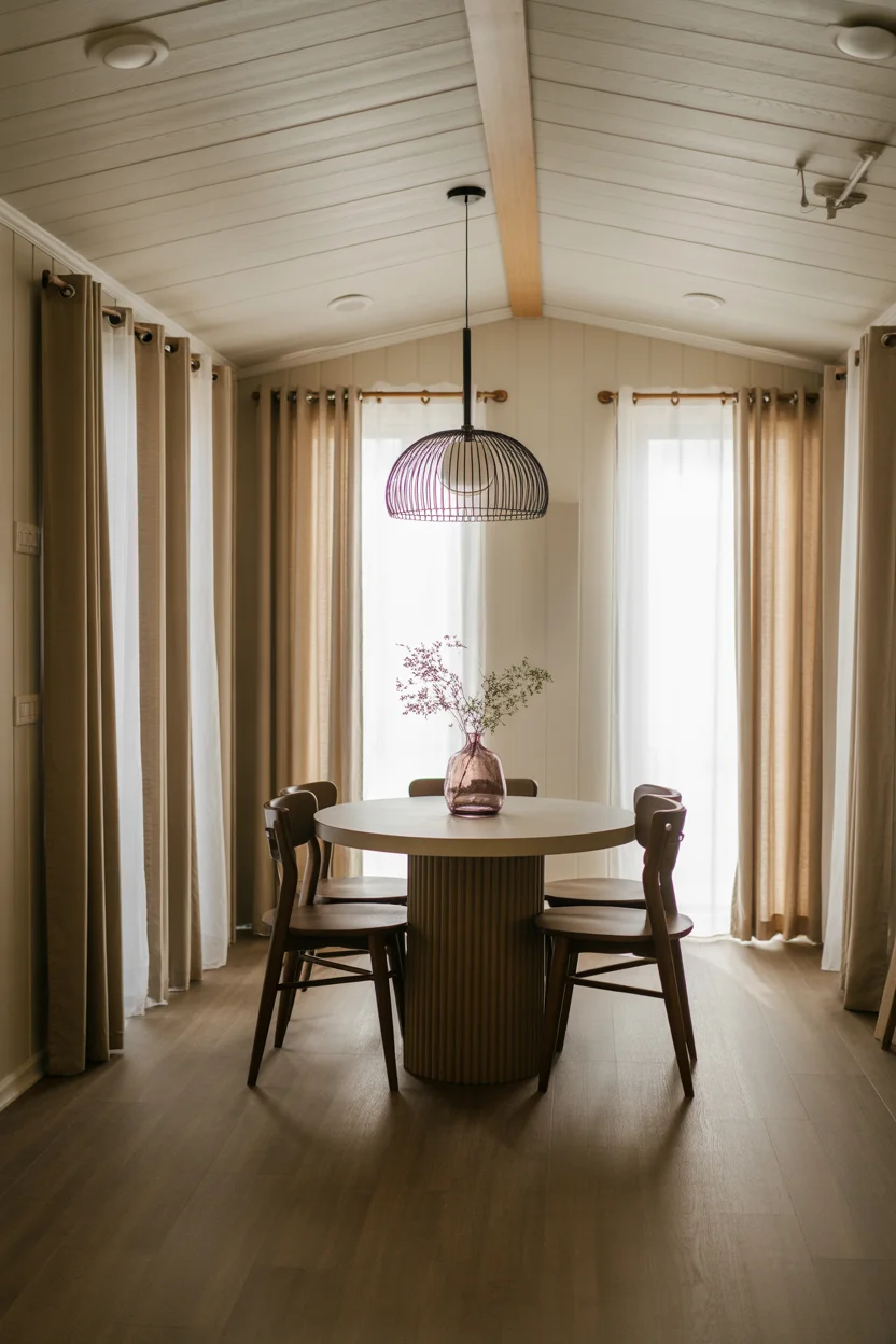 Raise the Ceilings with Vertical Design Elements